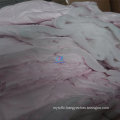 Nonwoven Technic Polyester Batting Quilted Fabric